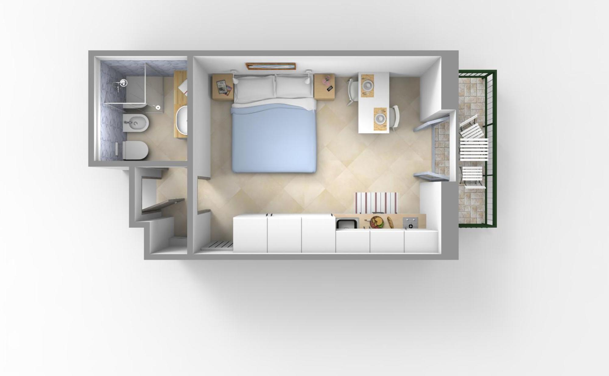 Residence Glicini Finale Ligure Extérieur photo