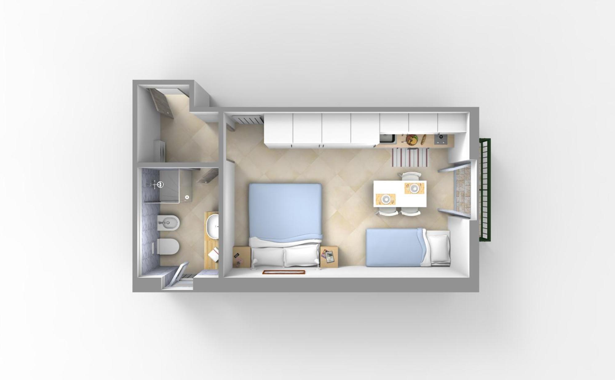 Residence Glicini Finale Ligure Extérieur photo