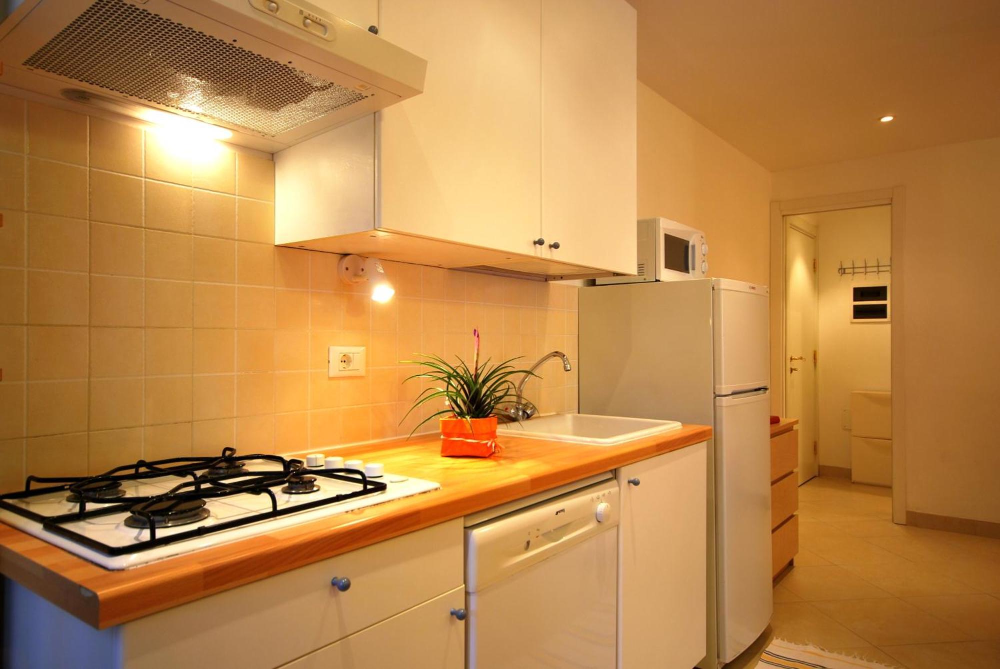 Residence Glicini Finale Ligure Chambre photo