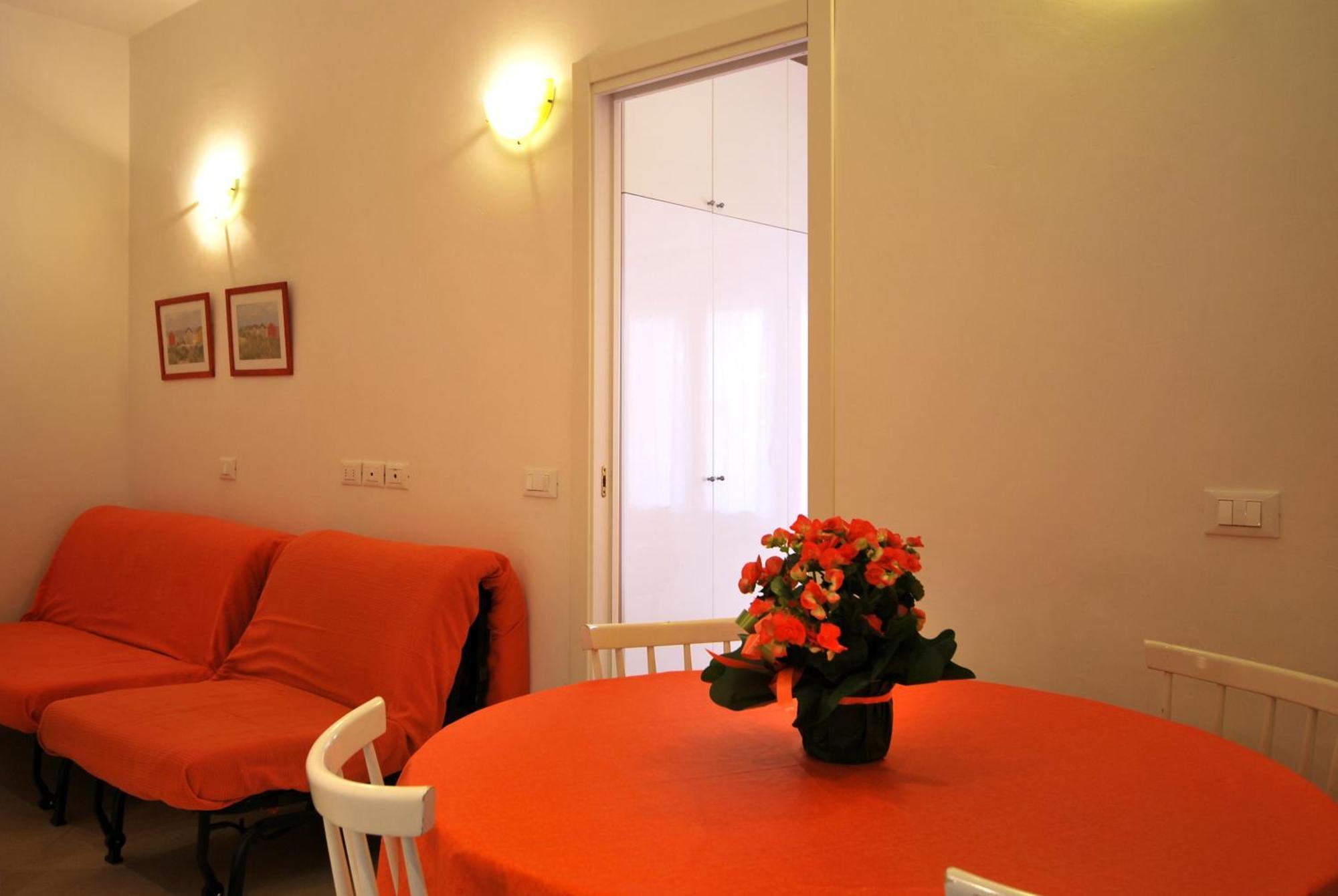 Residence Glicini Finale Ligure Chambre photo