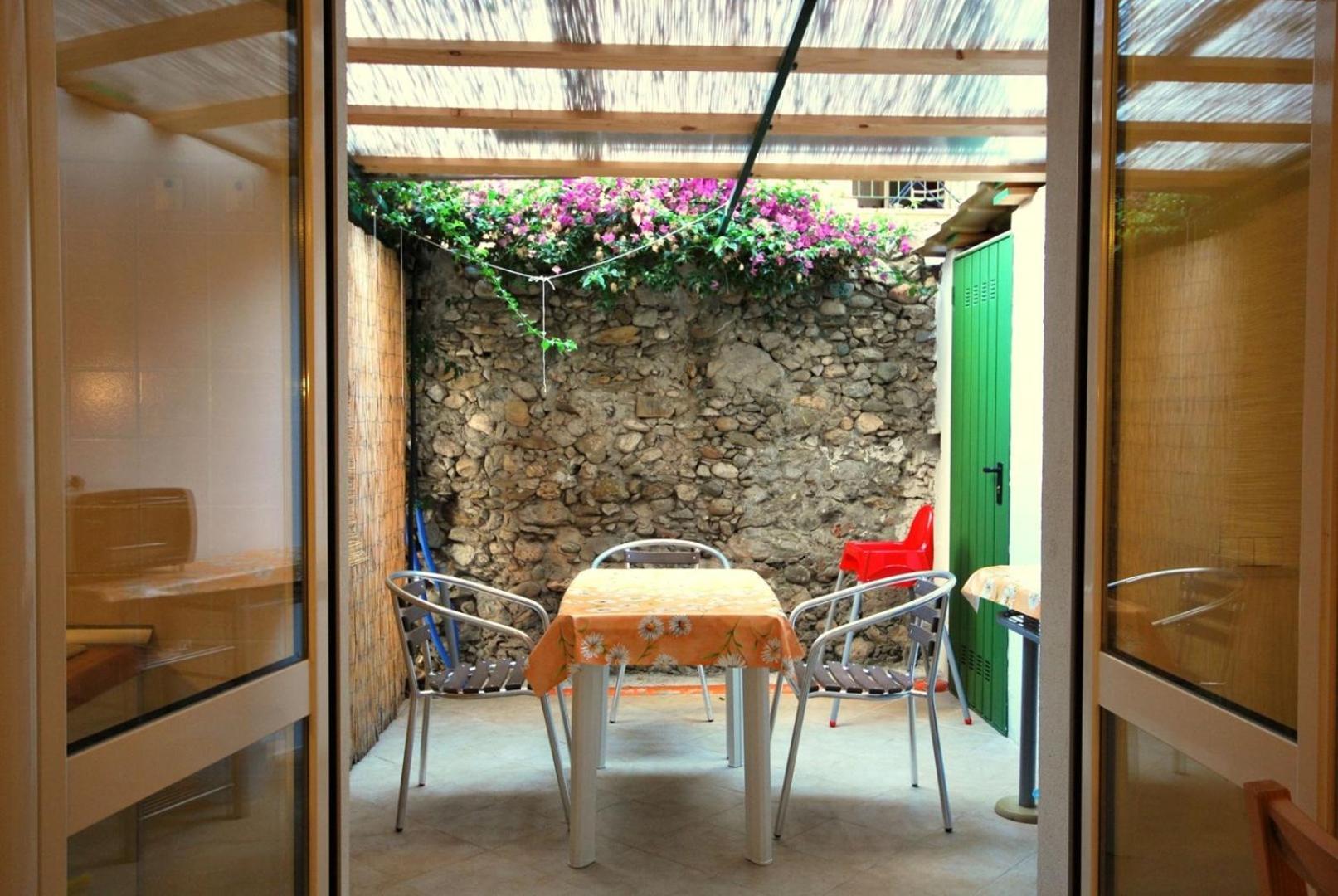 Residence Glicini Finale Ligure Chambre photo