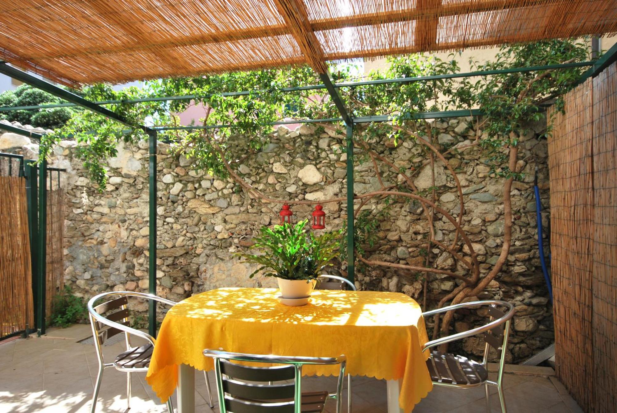 Residence Glicini Finale Ligure Chambre photo