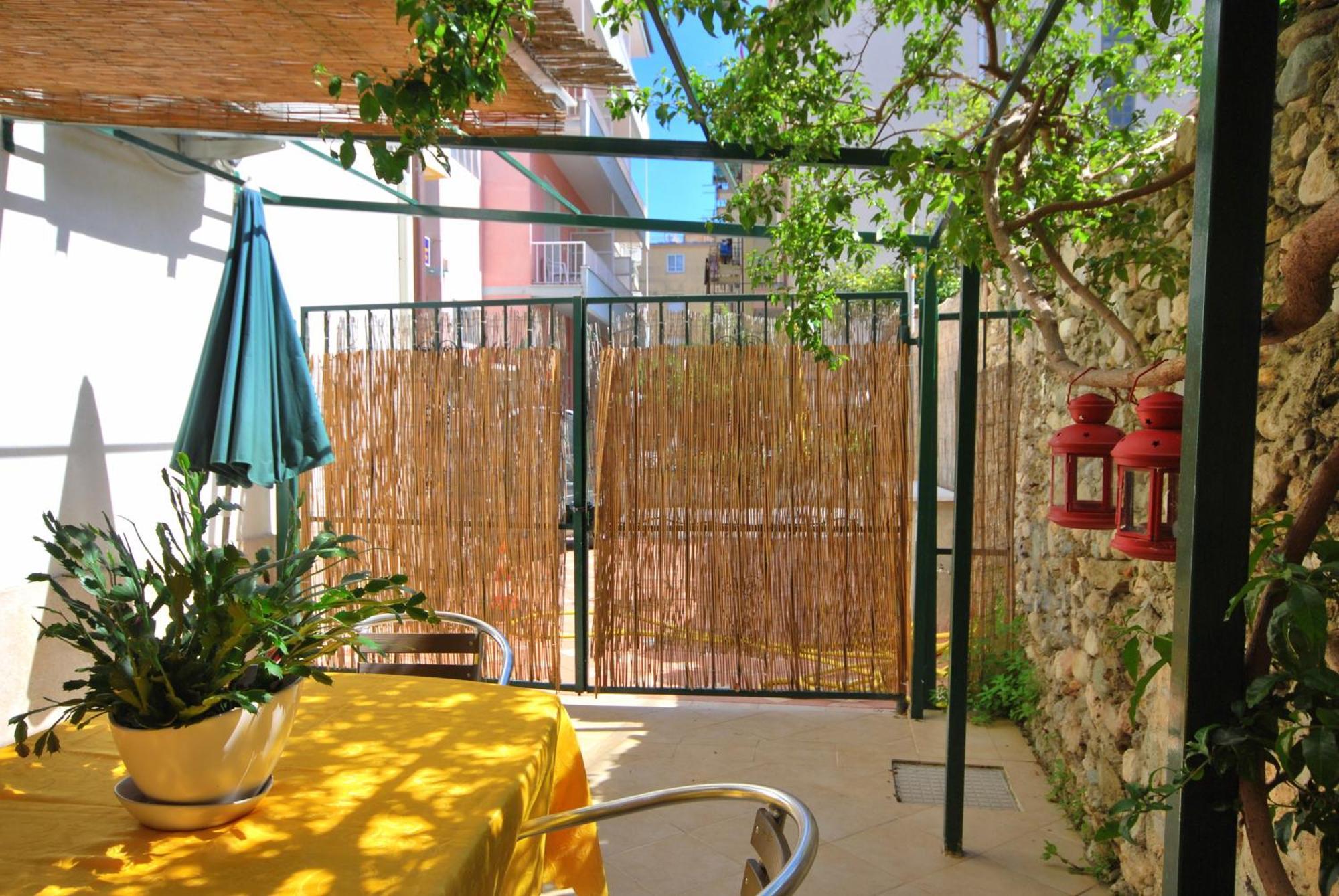 Residence Glicini Finale Ligure Chambre photo