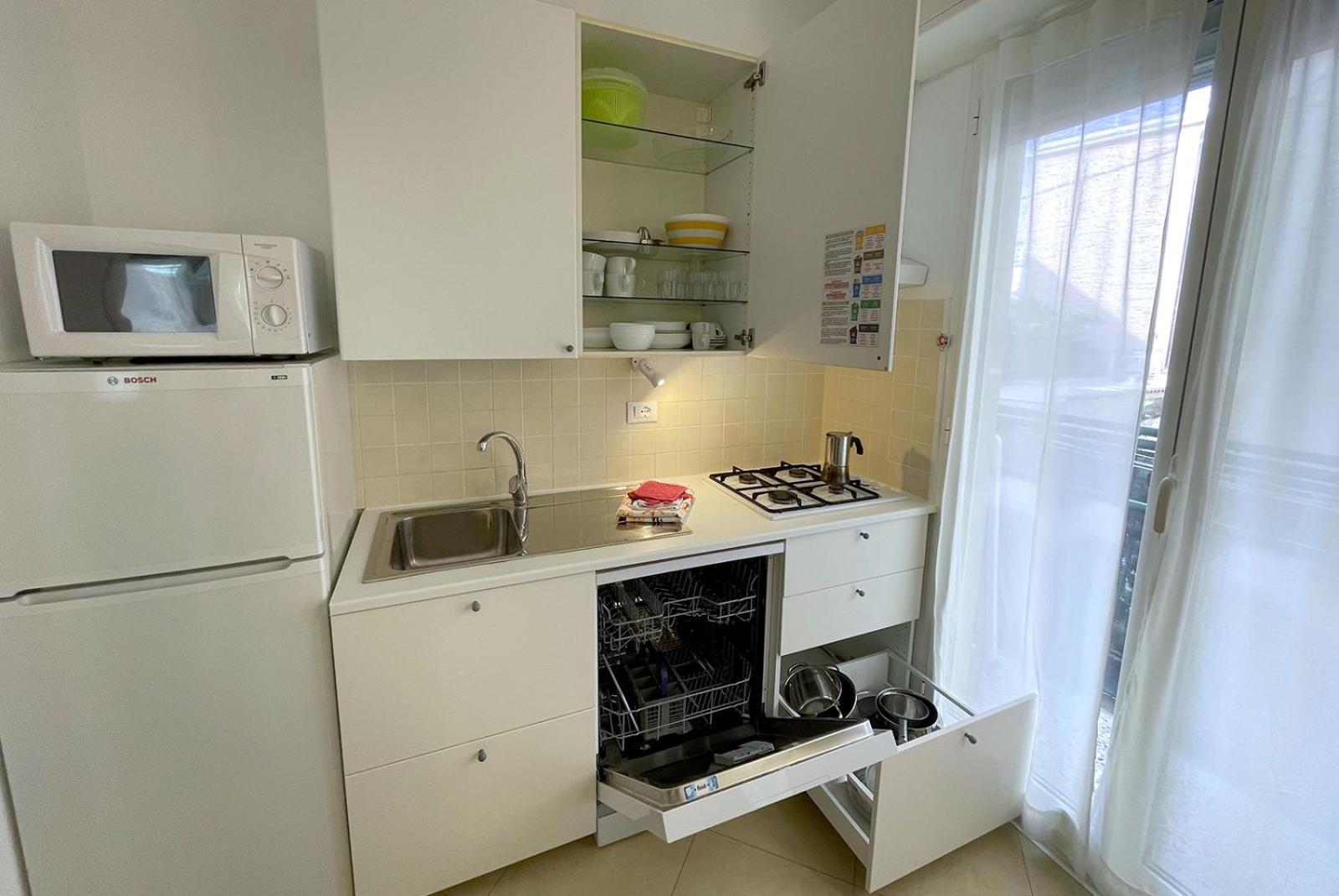Residence Glicini Finale Ligure Extérieur photo