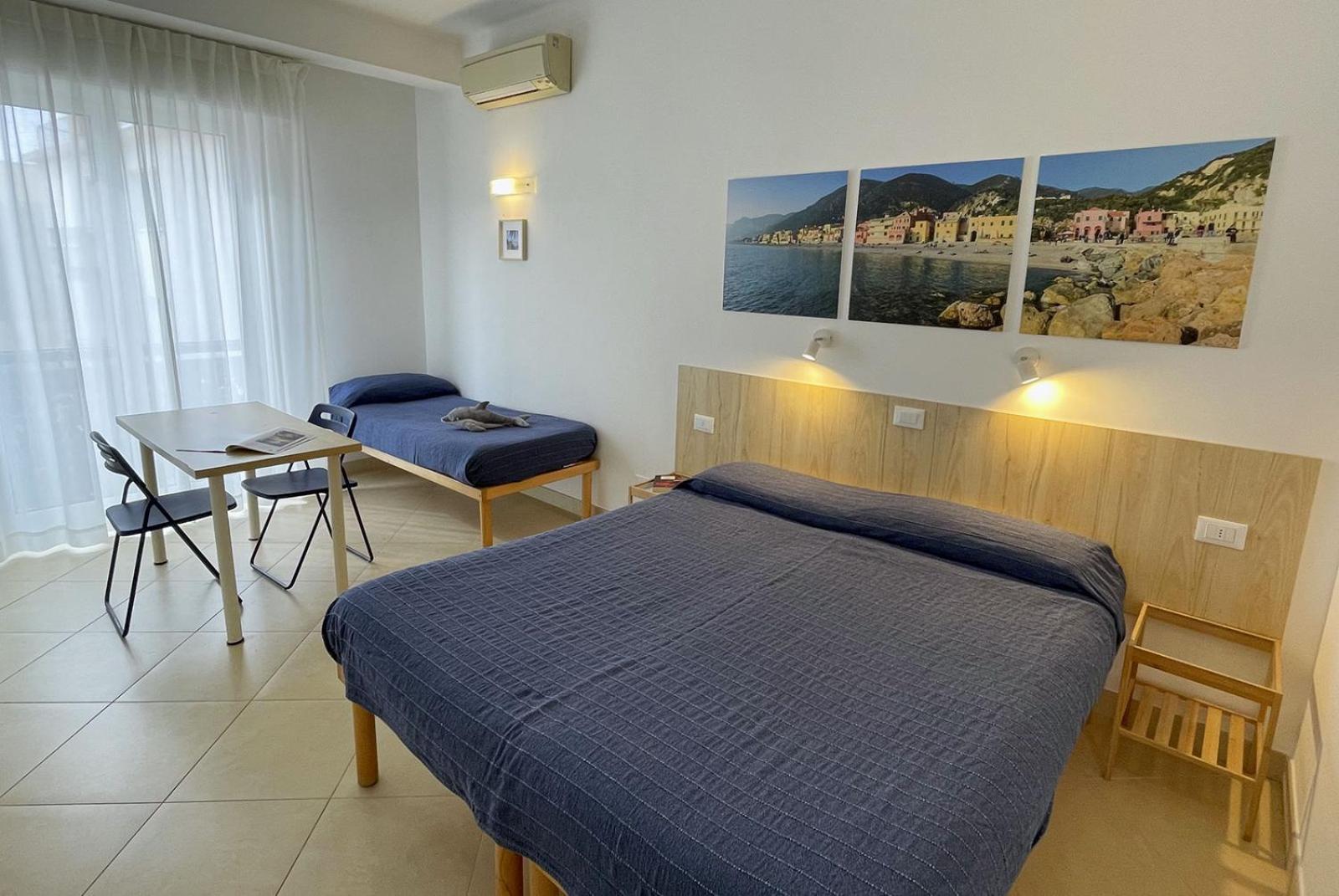 Residence Glicini Finale Ligure Extérieur photo