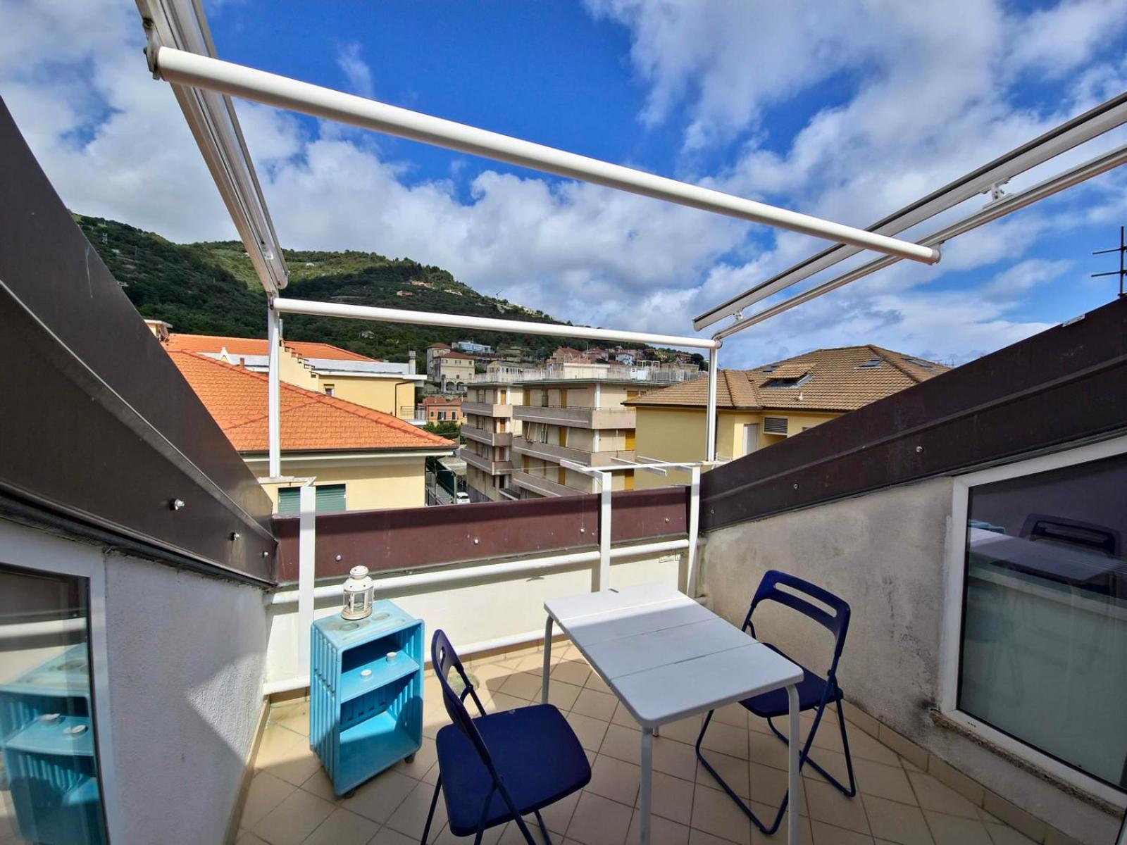 Residence Glicini Finale Ligure Extérieur photo